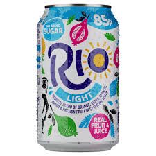 Rio Light (330ml)