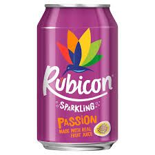 Rubicon Passion (330ml)