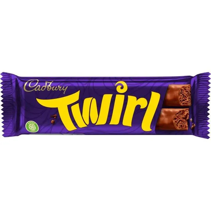 Cadbury Twirl