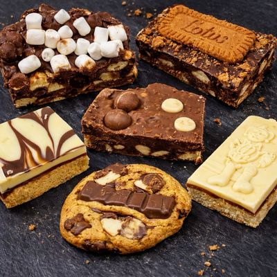 Cakes, Traybakes and Cookies