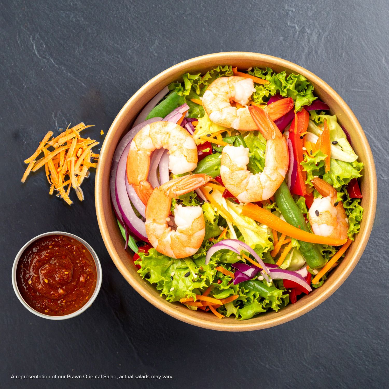 Oriental Salad Oriental Salad