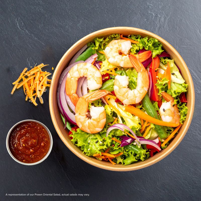 Oriental Salad Oriental Salad