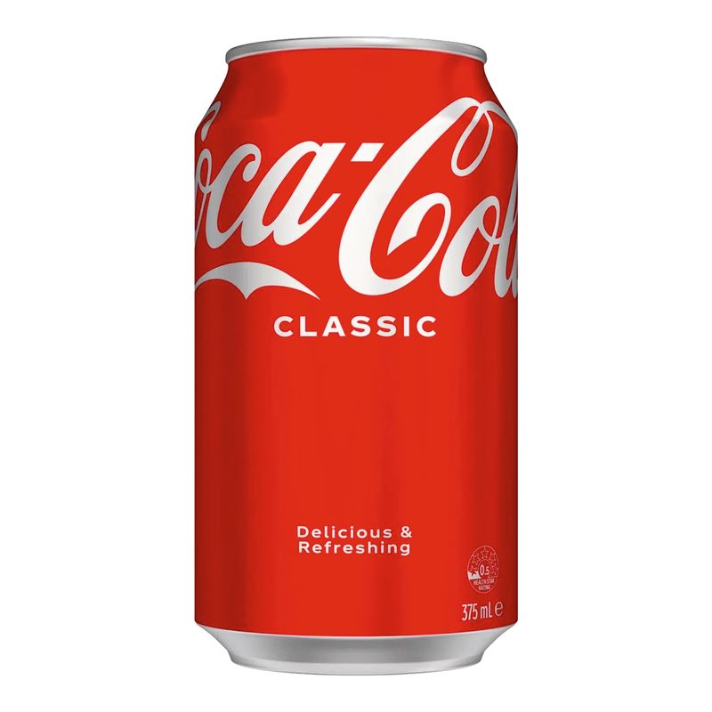 Coca Cola (Can - 330ml)