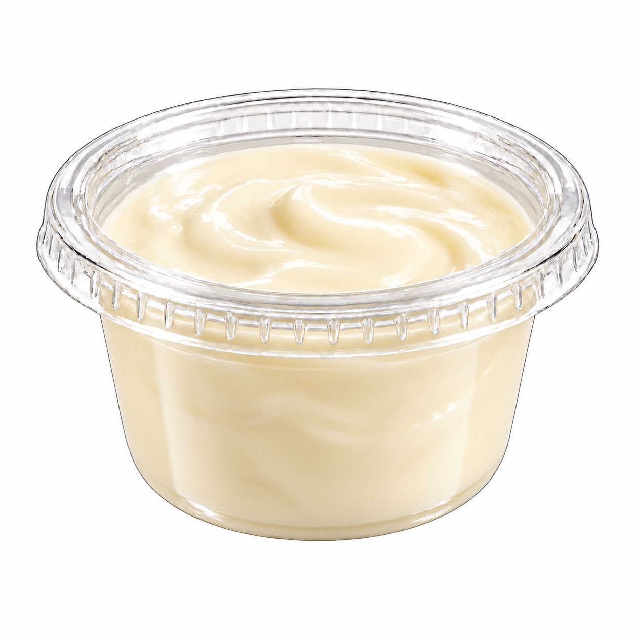 Mayonnaise Pot Mayonnaise Pot