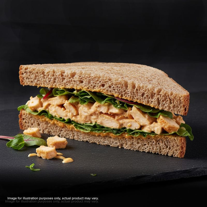 Homemade Chicken Tikka & Mint Mix Homemade Chicken Tikka & Mint Mix