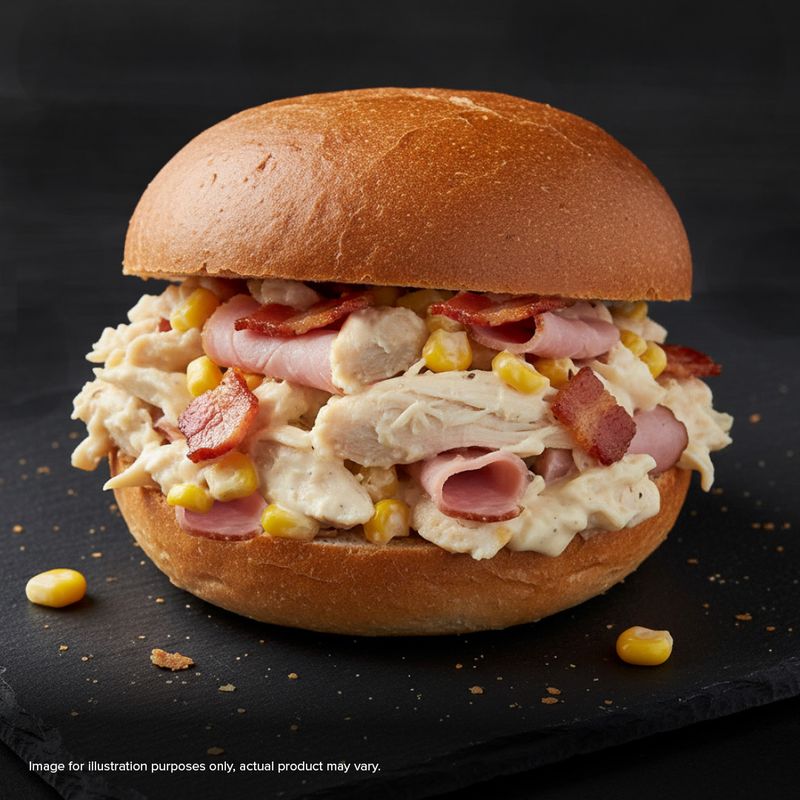 Homemade Chicken Club Mix Homemade Chicken Club Mix