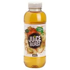 Apple Juice Burst (Bottle - 500ml) Apple Juice Burst (Bottle - 500ml)