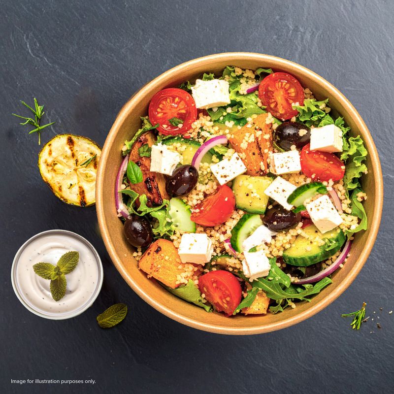 Greek Salad Greek Salad