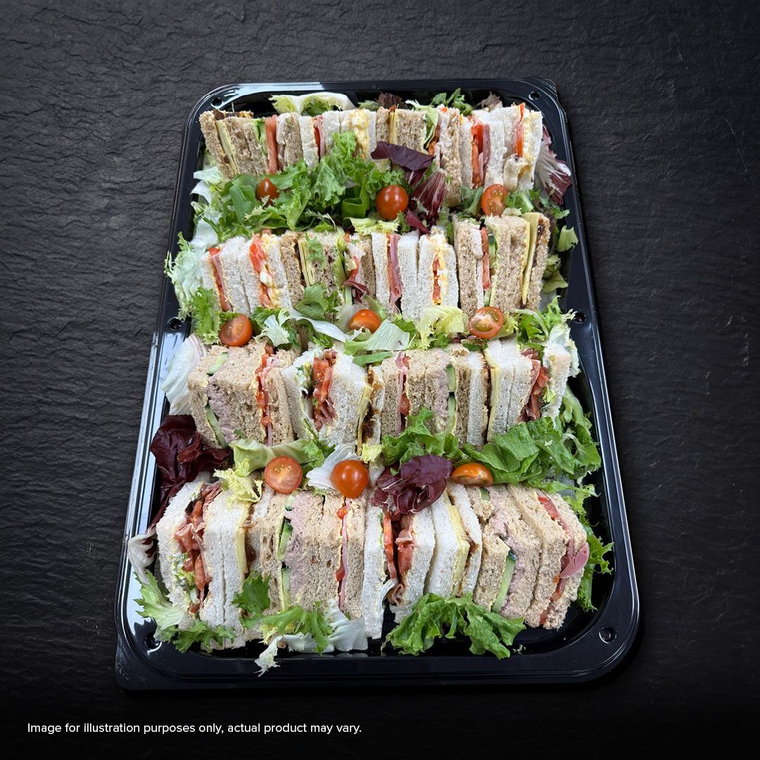 Plain & Simple Platter Plain & Simple Platter