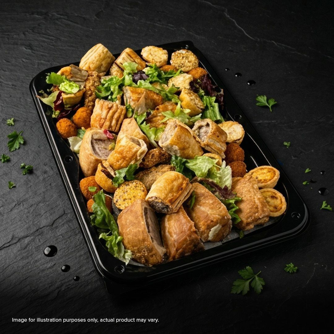 Savoury Pastry Selection Savoury Pastry Selection