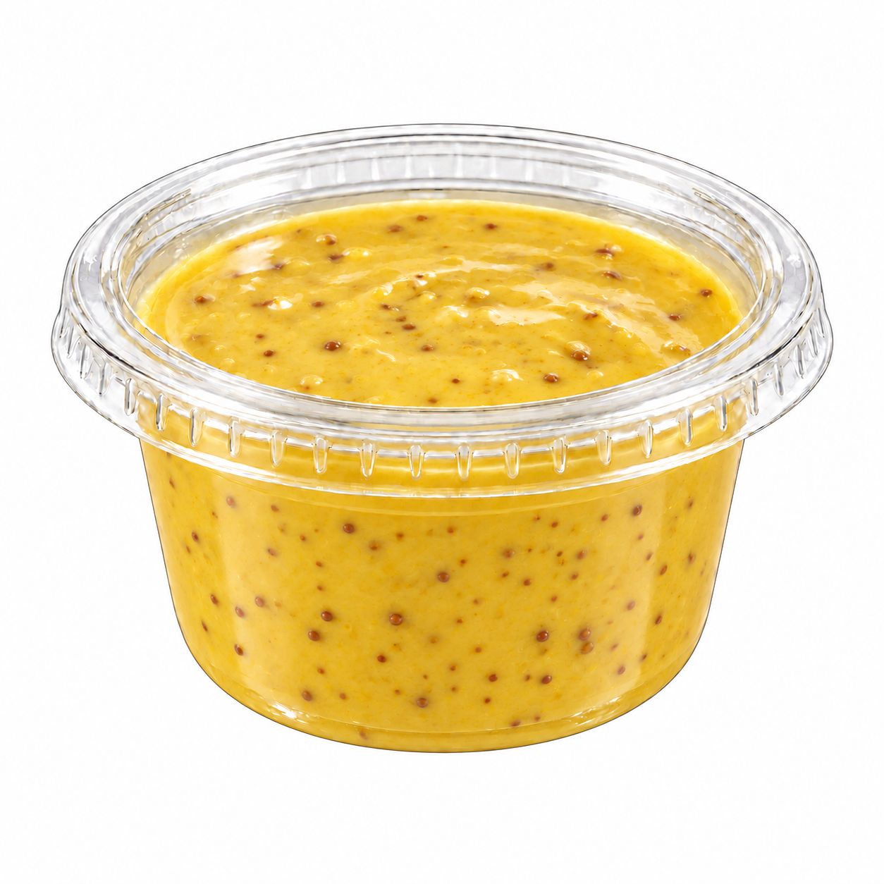 Honey & Mustard Pot Honey & Mustard Pot