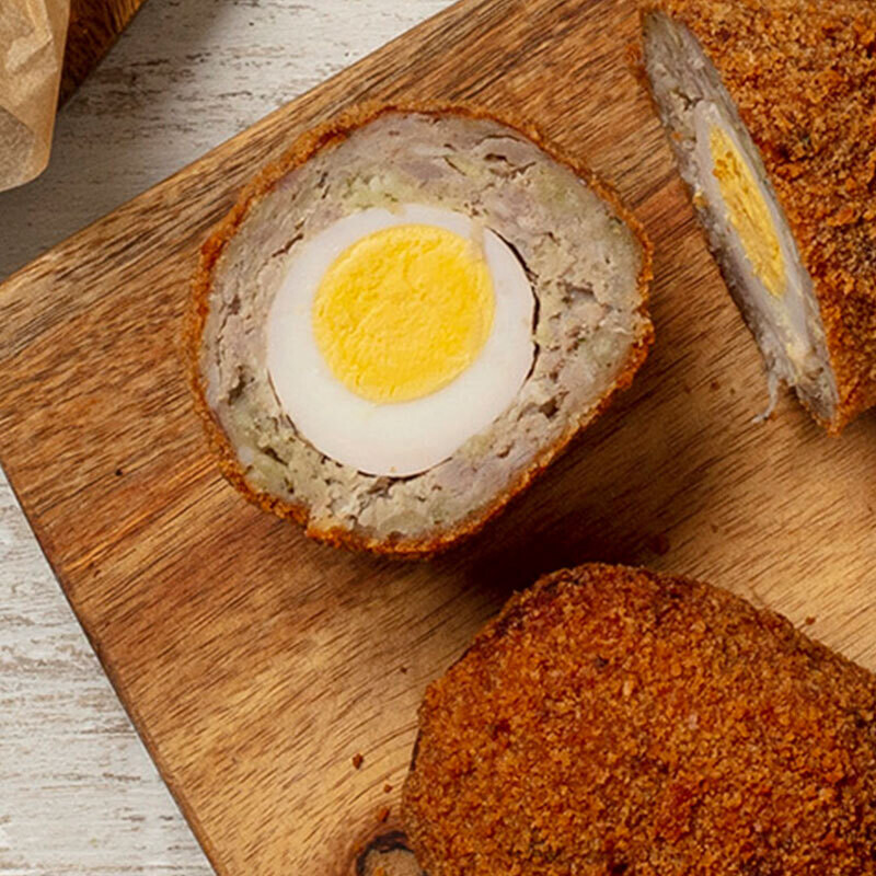 Free Range Scotch Egg Free Range Scotch Egg
