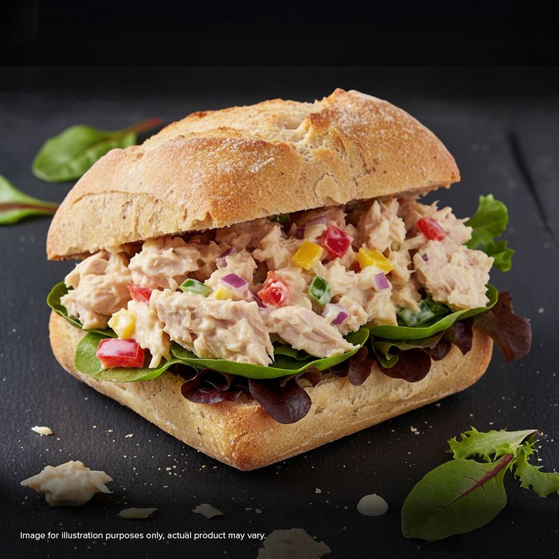 Homemade Tuna Crunch Mix Homemade Tuna Crunch Mix