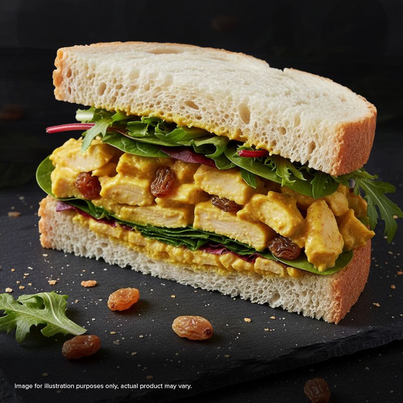 Homemade Coronation Chicken Mix Homemade Coronation Chicken Mix