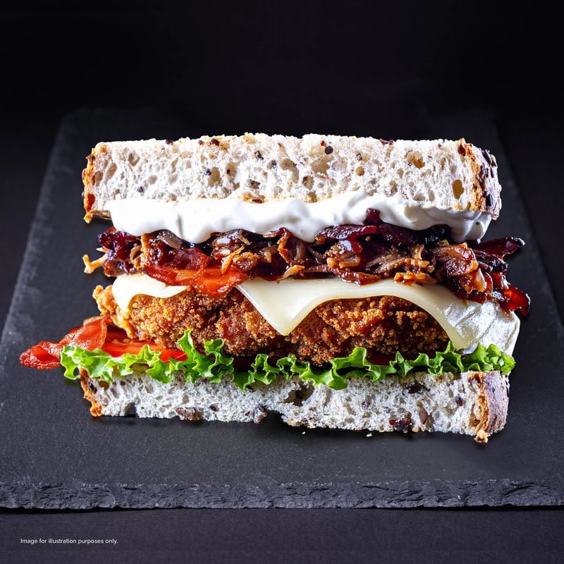 Chicken Bacon Boss Chicken Bacon Boss