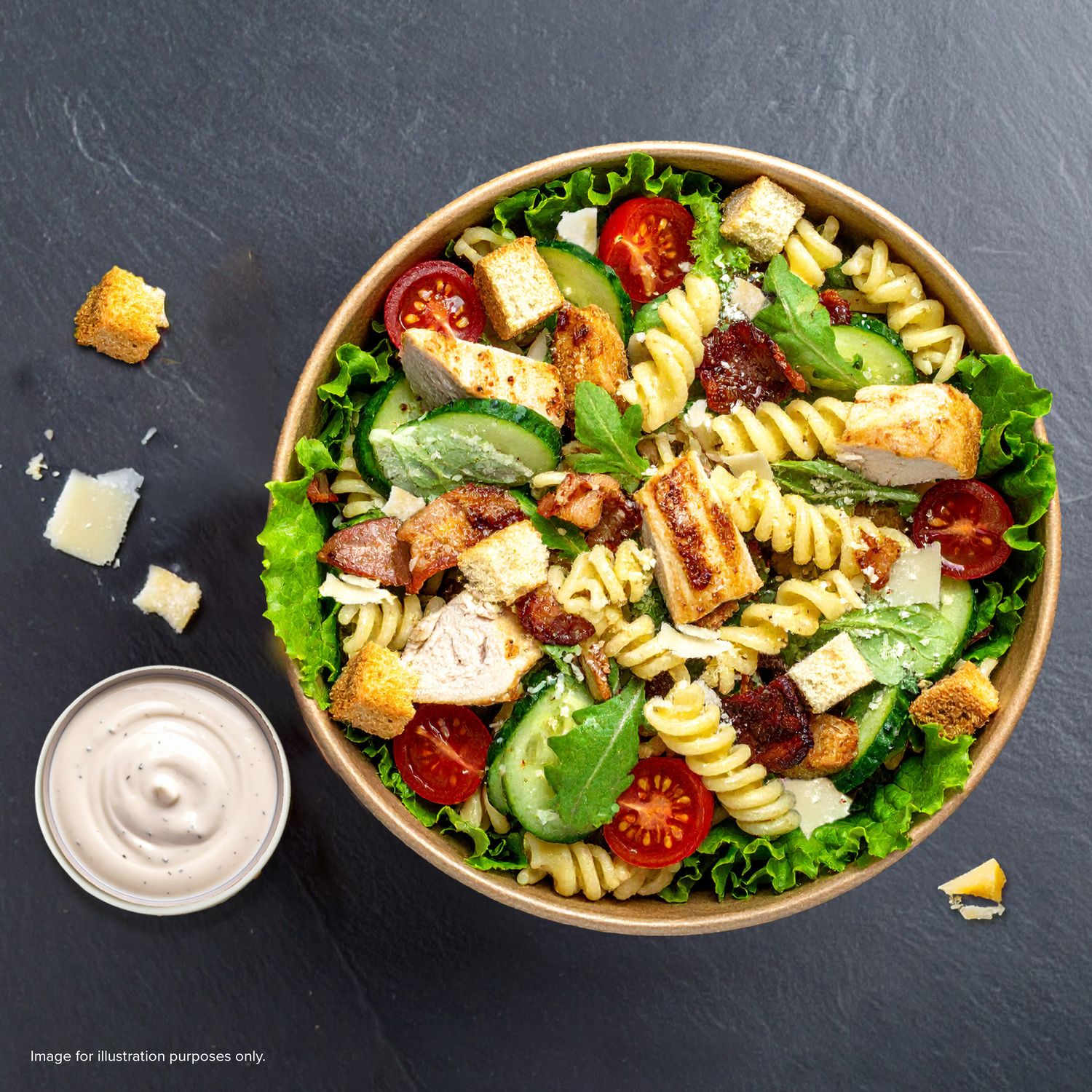 Caesar Salad Caesar Salad