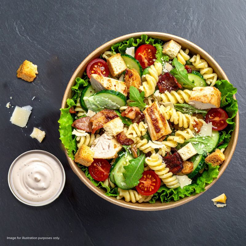 Caesar Salad Caesar Salad