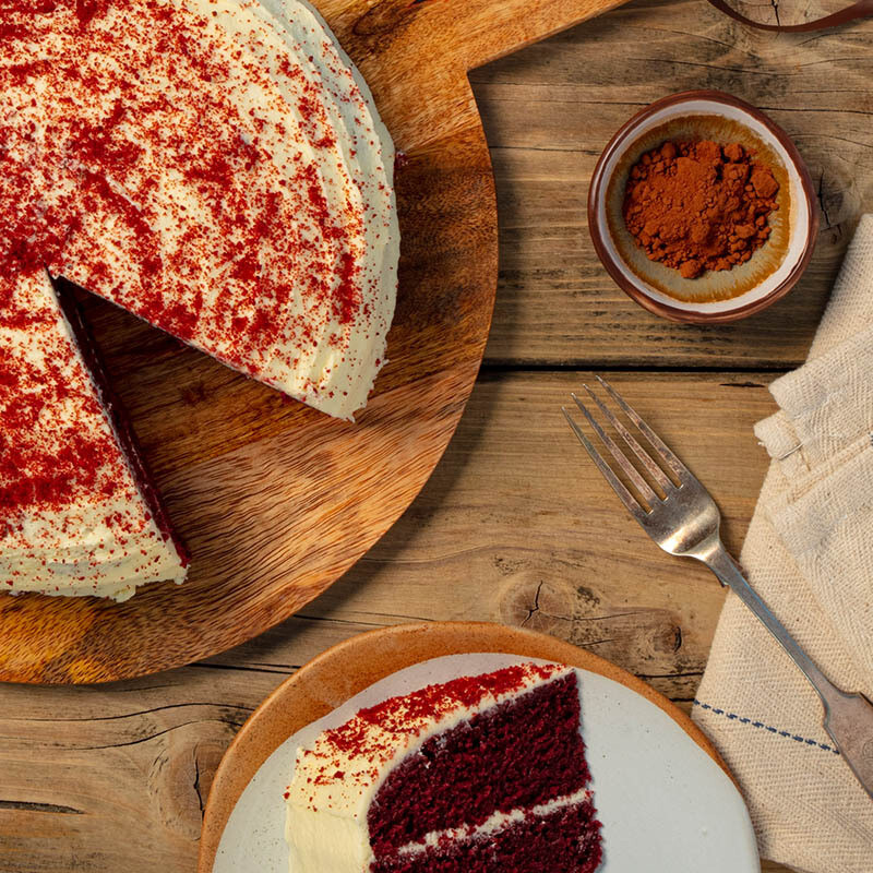 Red Velvet Cake Red Velvet Cake