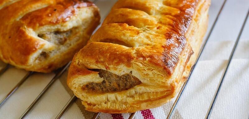 Luxury Sausage Roll Luxury Sausage Roll