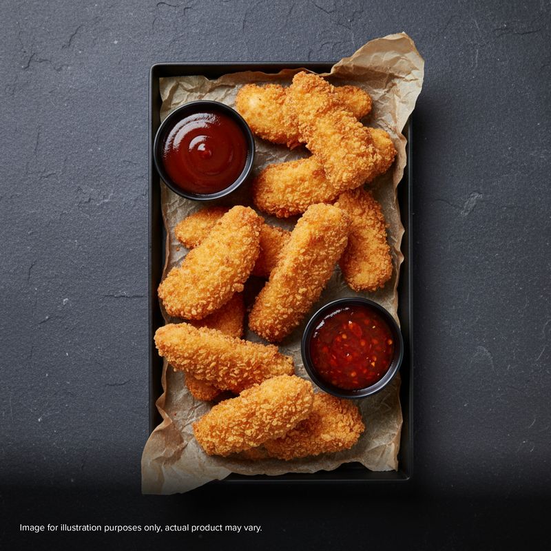 Chicken Goujon Selection Chicken Goujon Selection