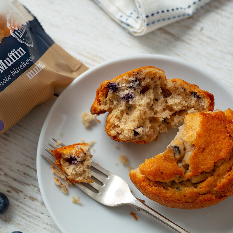 Blueberry Muffin