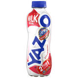 Yazoo Strawberry Milkshake (Bottle - 400ml) Yazoo Strawberry Milkshake (Bottle - 400ml)