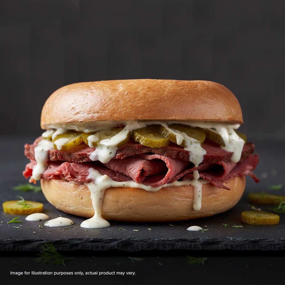 Salt Beef & Dill Pickles Salt Beef & Dill Pickles