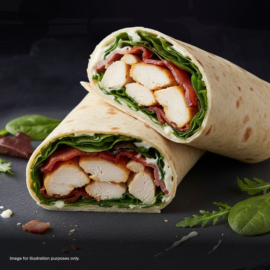 Roast Chicken & Sweetcured Bacon Roast Chicken & Sweetcured Bacon