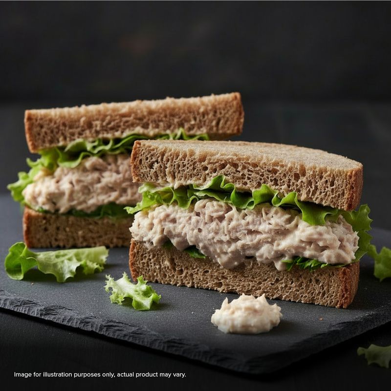Tuna Mayonnaise