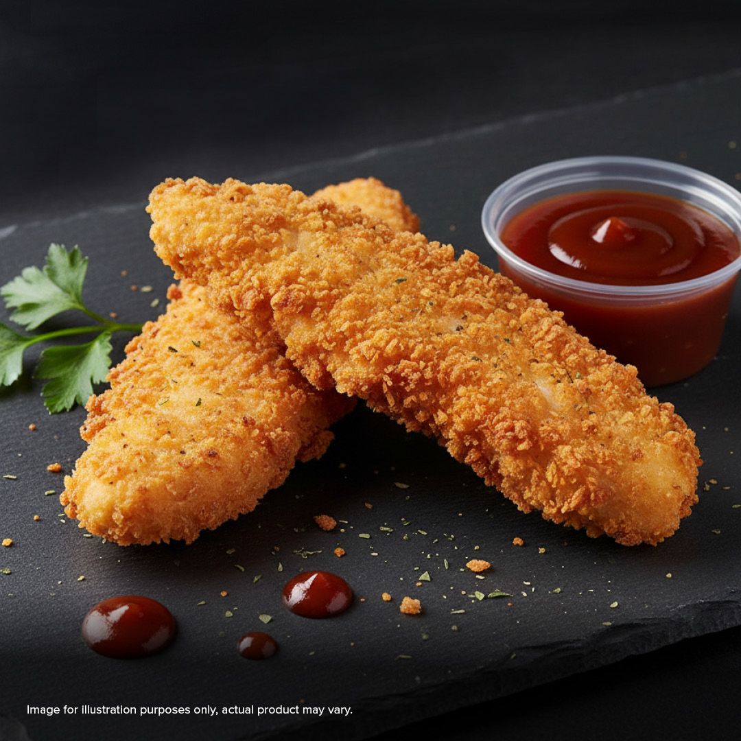 2 x Chicken Goujons 2 x Chicken Goujons