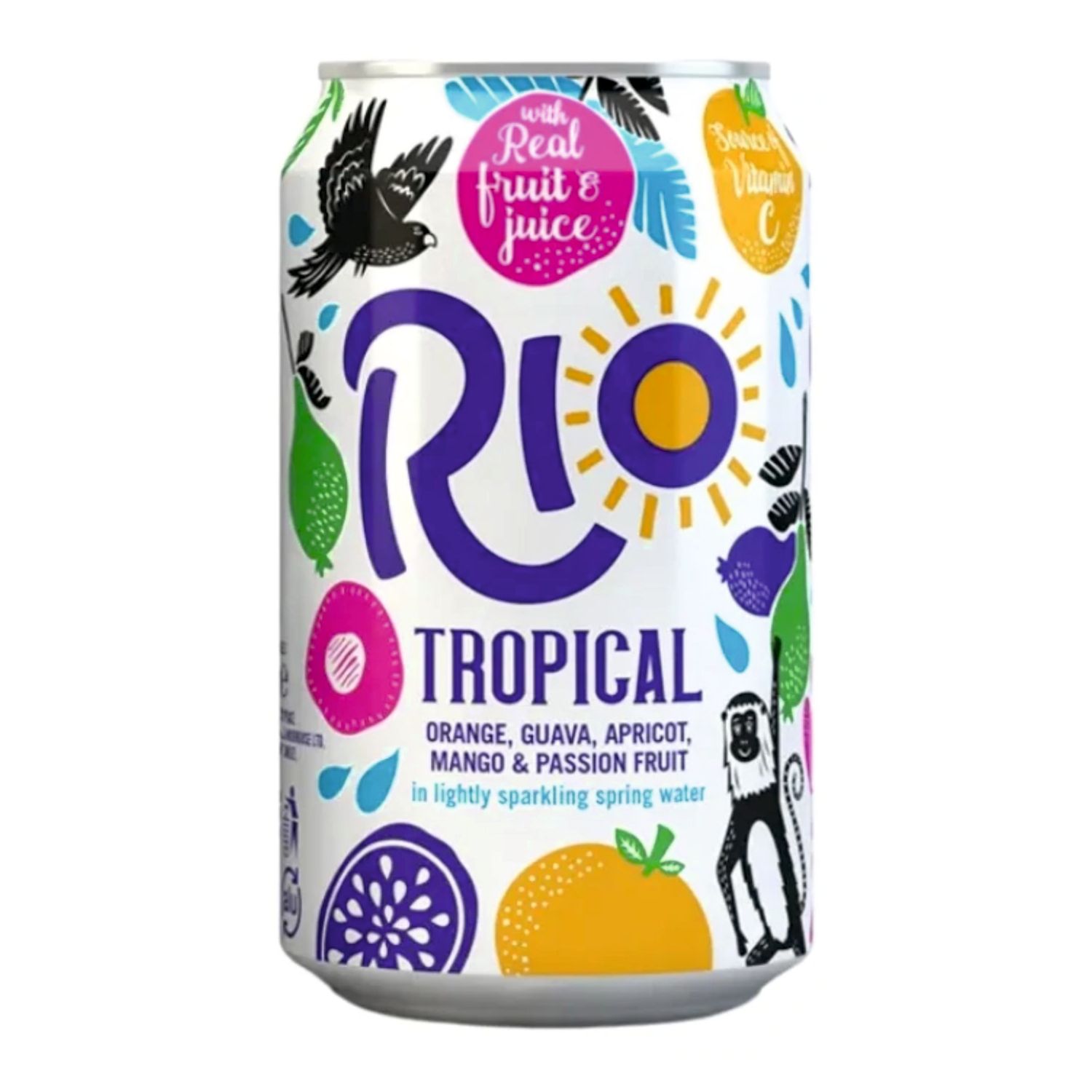Rio Tropical (Can - 330ml) Rio Tropical (Can - 330ml)