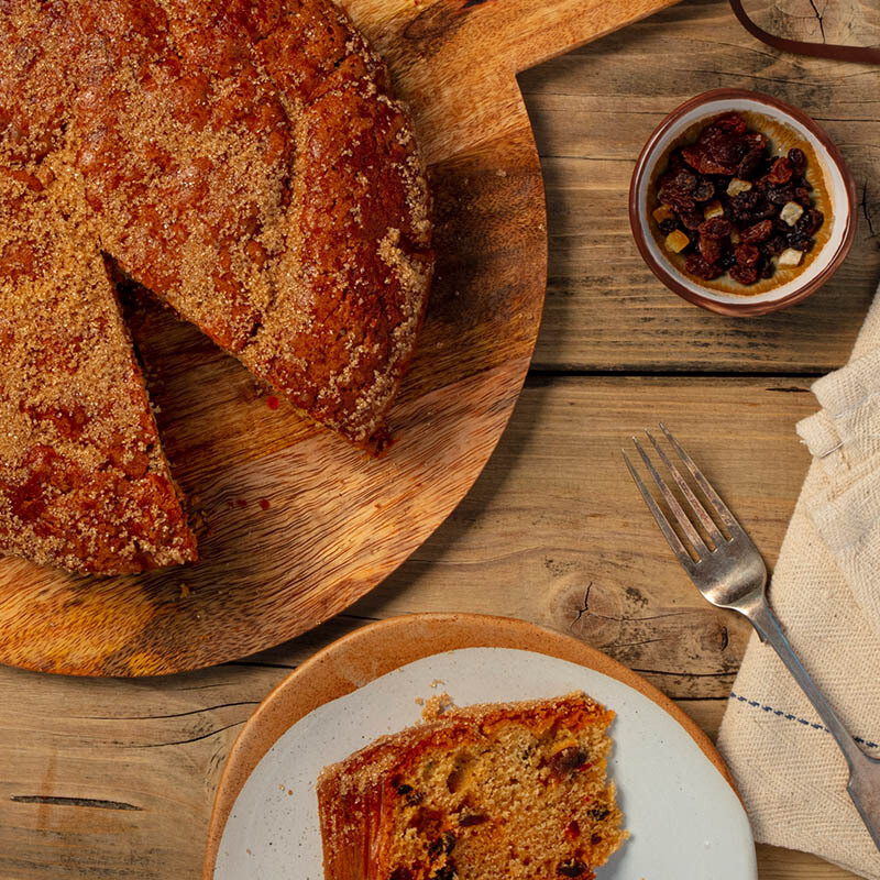 Farmhouse Fruit Cake Farmhouse Fruit Cake