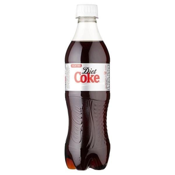Diet Coke (Bottle - 500ml) Diet Coke (Bottle - 500ml)
