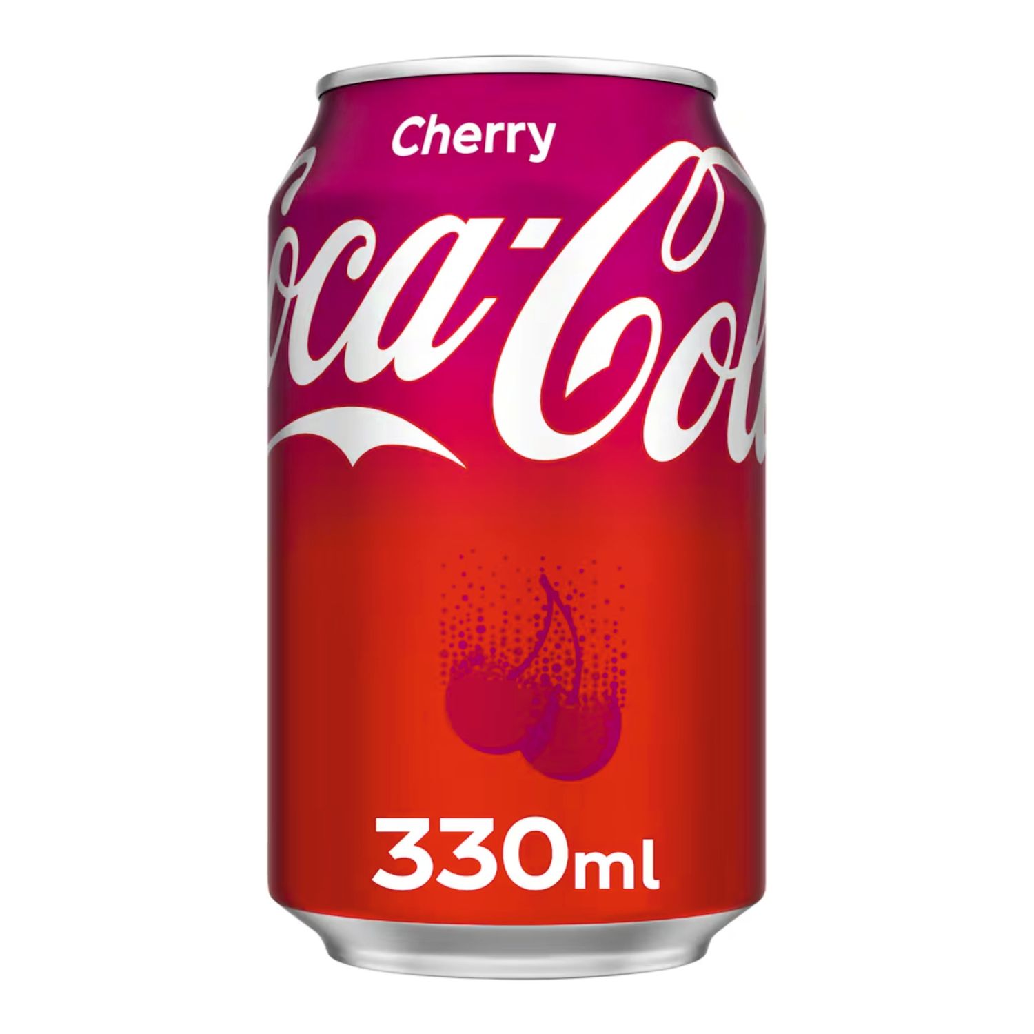 Cherry Coke (Can - 330ml) Cherry Coke (Can - 330ml)