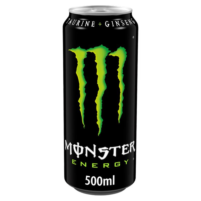 Monster Energy (500ml)