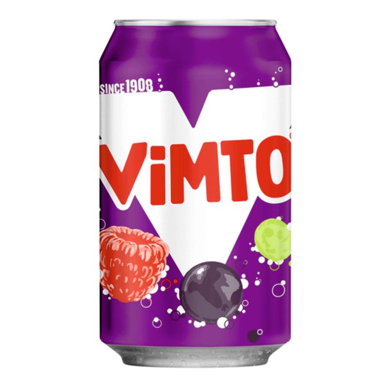 Vimto (Can - 330ml)