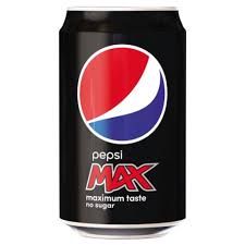 Pepsi Max (330ml)