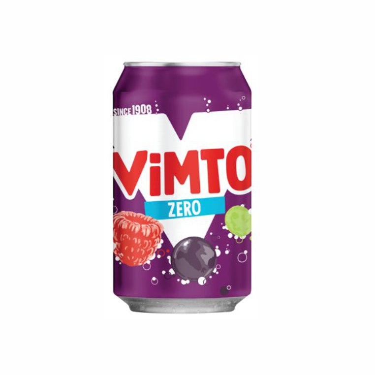 Vimto Zero (330ml)
