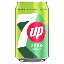 7 Up Zero (330ml)