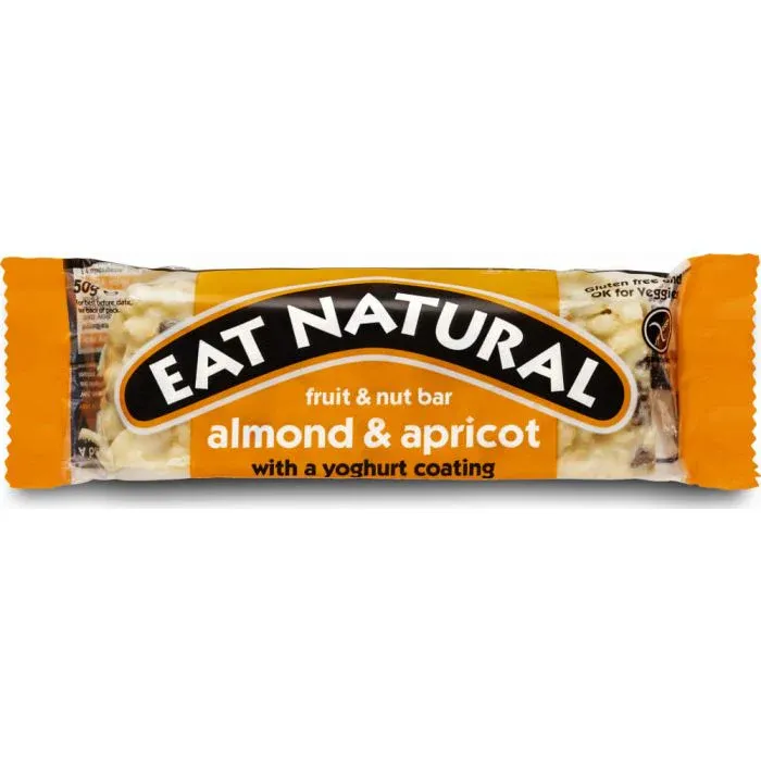 Eat Natural Bar Almond & Apricot
