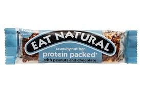 Eat Natural Fruit & Nut Protein Peanuts & Dark Chocolate