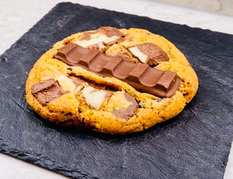 Kinder Chunk Cookie Kinder Chunk Cookie