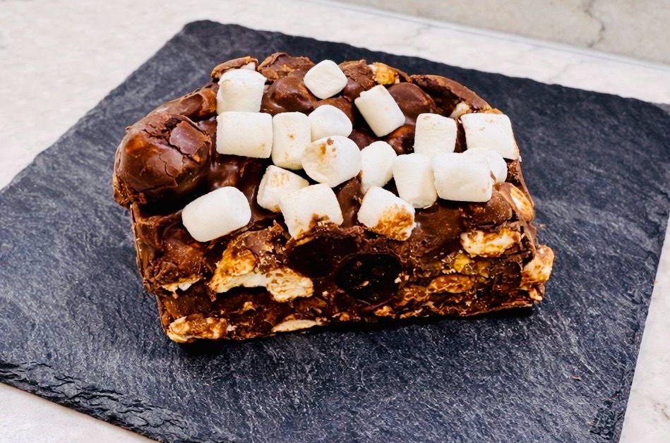 Classic Rocky Road