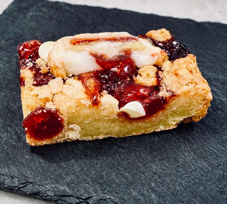Cherry Bakewell Blondie