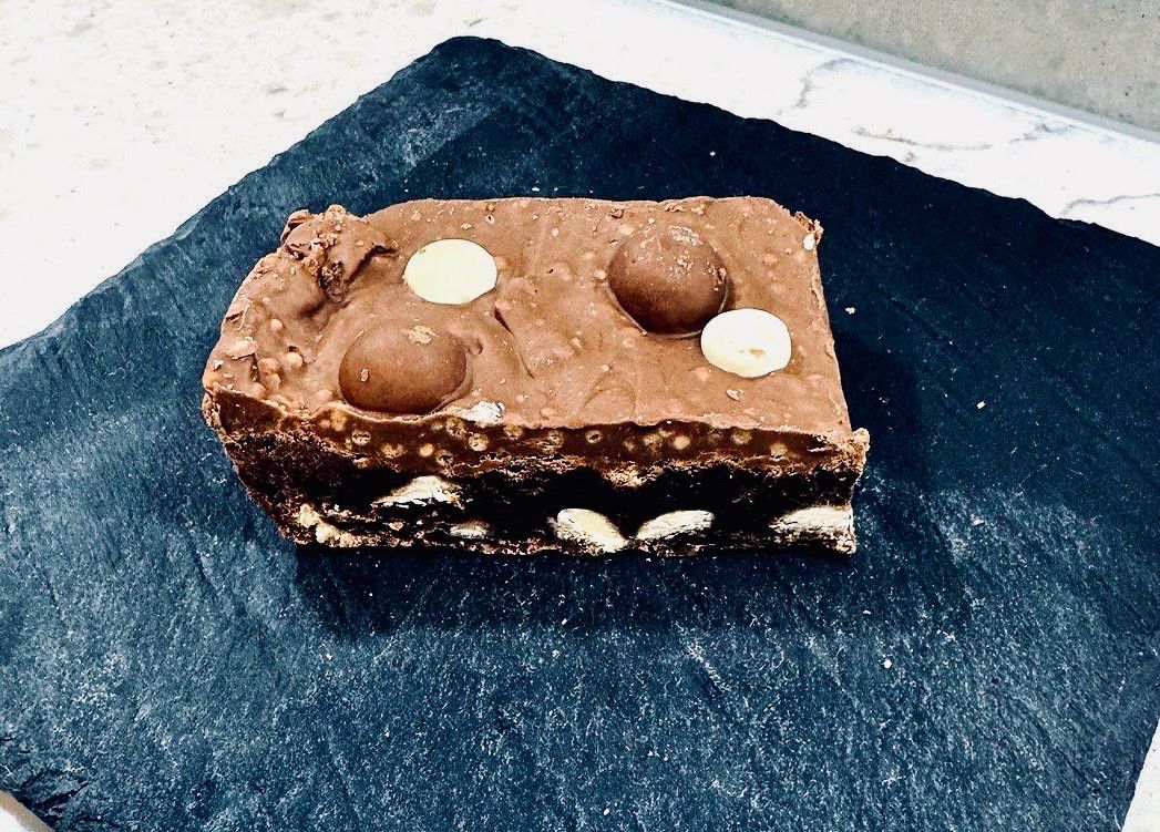 Malteser Brownie