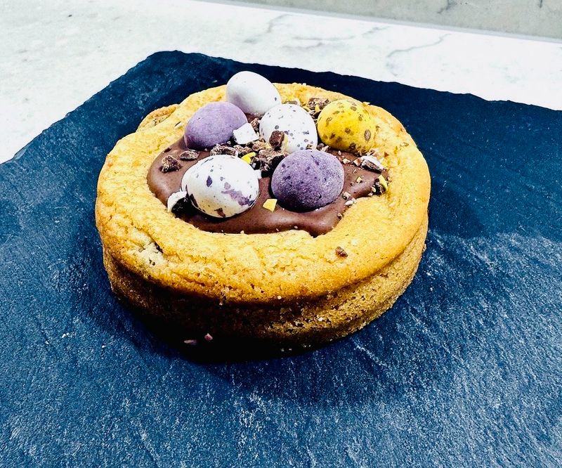 Mini Egg Deep Dish Cookie