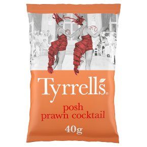 Tyrrells Posh Prawn Cocktail