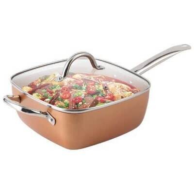 Copper Chef Cooking Pan