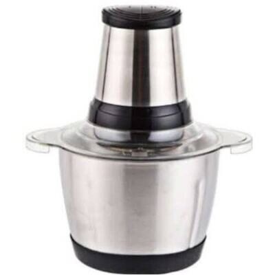 Mr Steel 3L multipurpose food processor