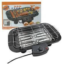 Electric Barbeque Grill
